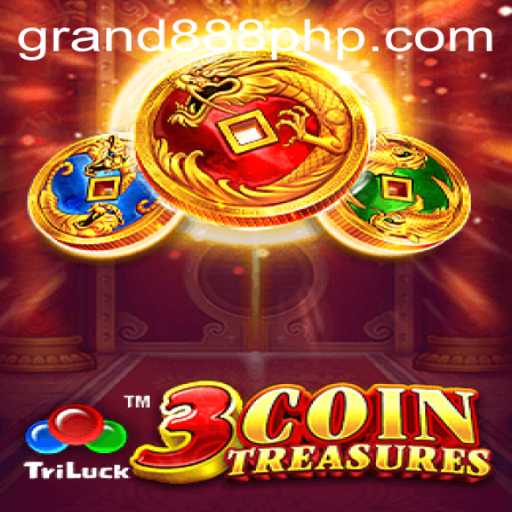 3CoinTreasures: Discover the Thrill of GRAND888 Login