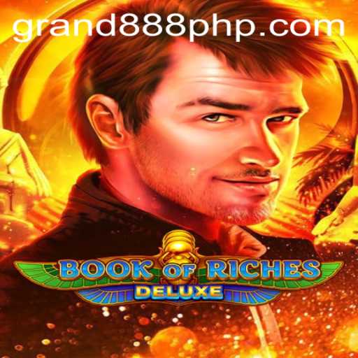 Journey Through the Enchanting World of Book of Riches Deluxe