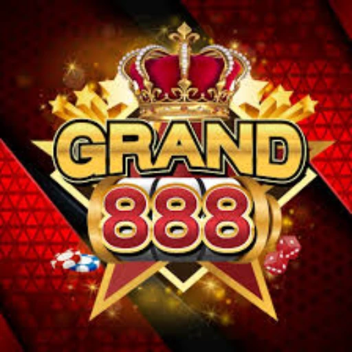 GRAND888 Login logo